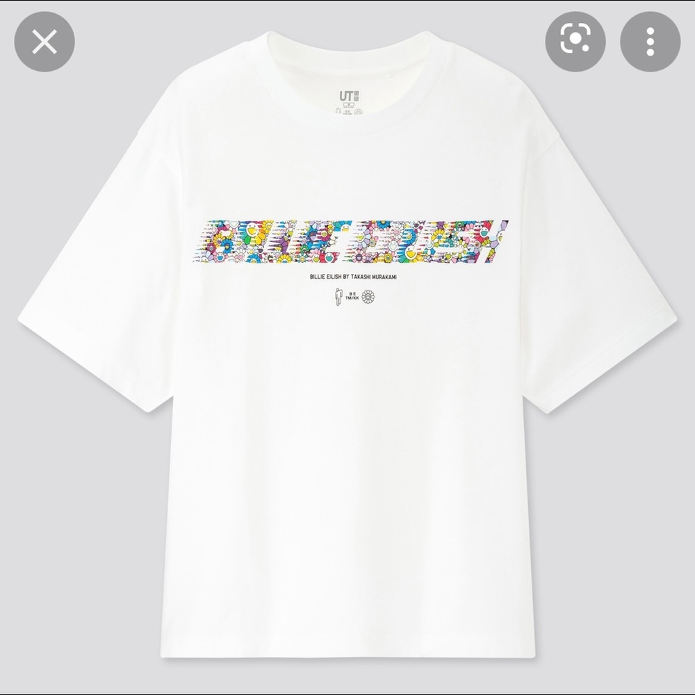Billie Eilish T-shirt